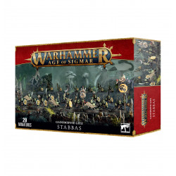 GLOOMSPITE GITZ: STABBAS 89-07