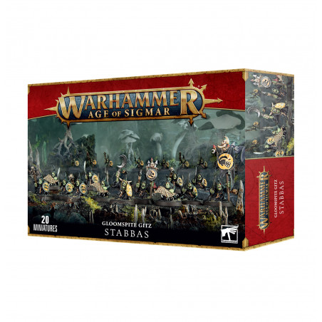 GLOOMSPITE GITZ: STABBAS 89-07