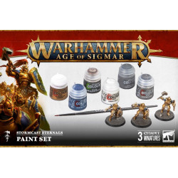 AOS S/E + PAINT SET 60-10