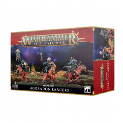 SERAPHON: AGGRADON LANCERS 88-18
