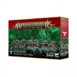 SKAVEN: WARPSPARK WEAPON BATTERY 90-45