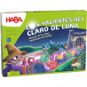 Los Valientes del claro de Luna