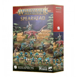 SPEARHEAD: SERAPHON 70-19  70-881