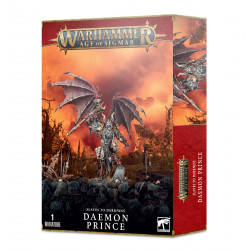 SLAVES TO DARKNESS: DAEMON PRINCE 83-64