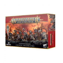 SLAVES TO DARKNESS: CHAOS WARRIORS 83-06