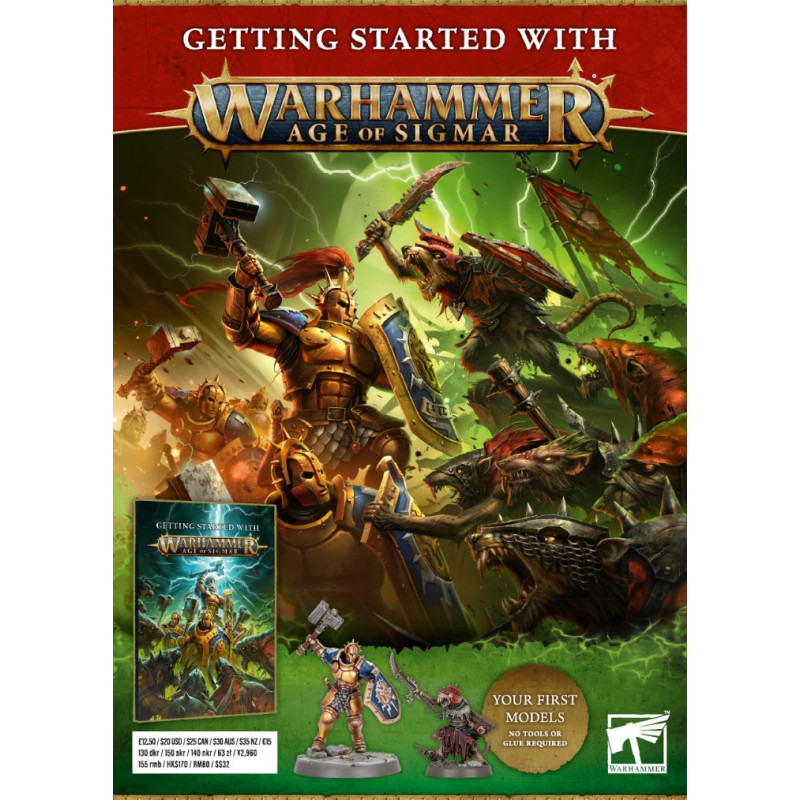 GETTING STARTED WITH AGE OF SIGMAR (ENG) 80-16