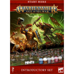 AGE OF SIGMAR: INTRODUCTORY SET (ENG) 80-15