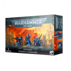 SPACE MARINES PRIMARIS ELIMINATORS 48-93