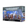 ADEPTUS CUSTODES: CUSTODIAN WARDENS 01-11