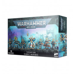 THOUSAND SONS: RUBRIC MARINES 43-35