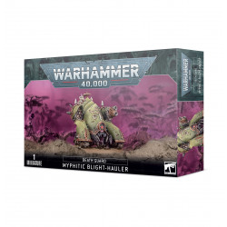 DEATH GUARD: MYPHITIC BLIGHT-HAULER 43-56