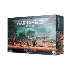 ADEPTUS MECHANICUS: SKITARII 59-10