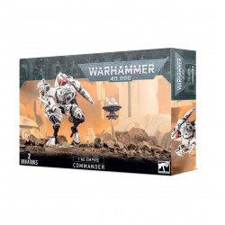 T'AU EMPIRE: COMMANDER 56-22