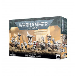 T'AU EMPIRE: PATHFINDER TEAM 56-09