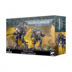 IMPERIAL KNIGHTS: KNIGHT ARMIGERS 54-20