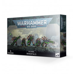 NECRONS: IMMORTALS 49-10