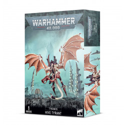 TYRANIDS: HIVE TYRANT 51-08