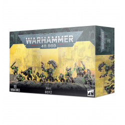 ORKS: BOYZ 50-10