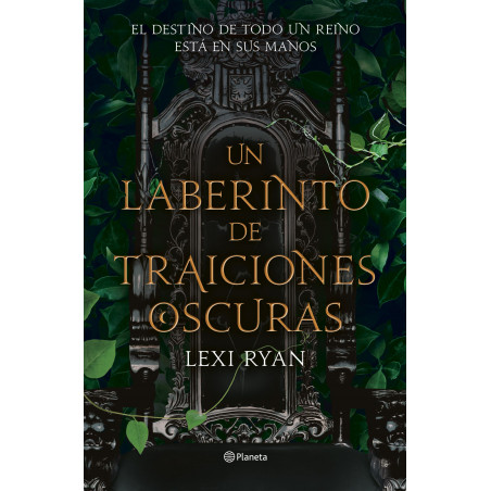 Un laberinto de traiciones oscuras