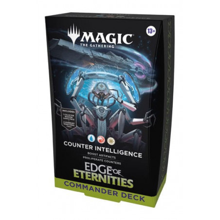 Counter Intelligence - MTG Edge of Eternities (Ingles)