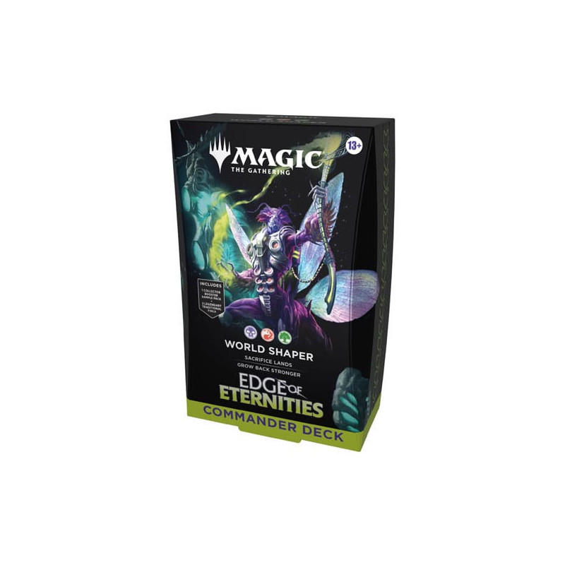 World Shaper - MTG Edge of Eternities (Ingles)
