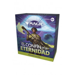 PACK Presentación - El Confín de la eternidad