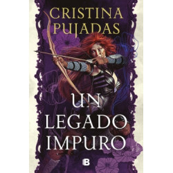 Un legado impuro (Un legado impuro 1)
