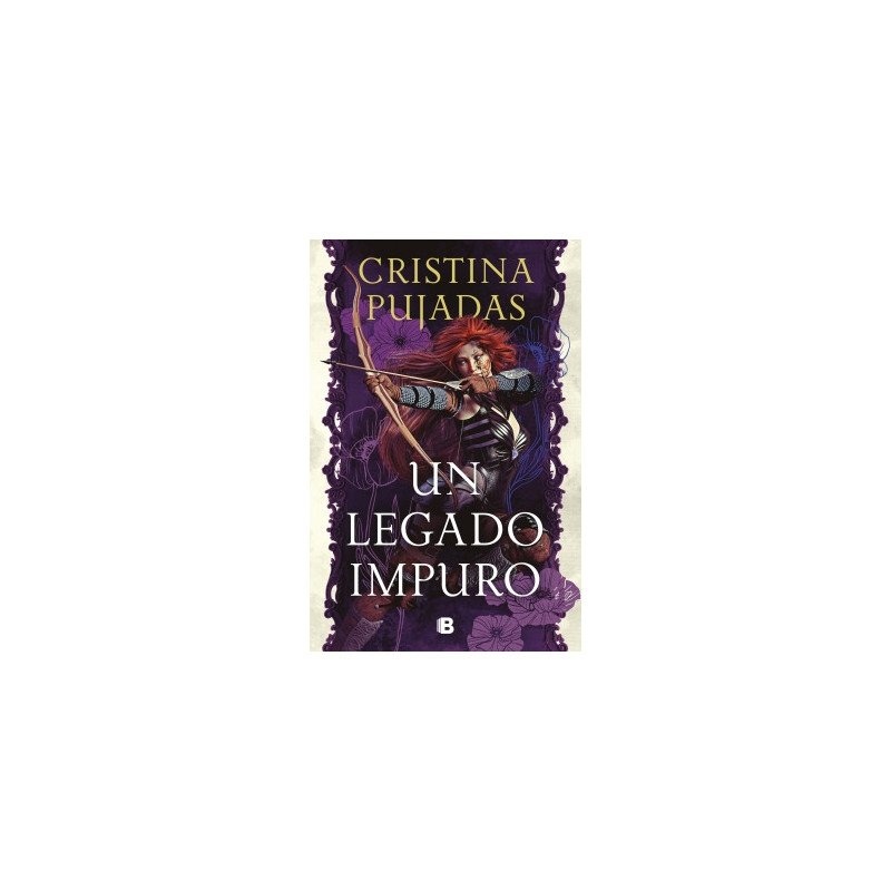 Un legado impuro (Un legado impuro 1)