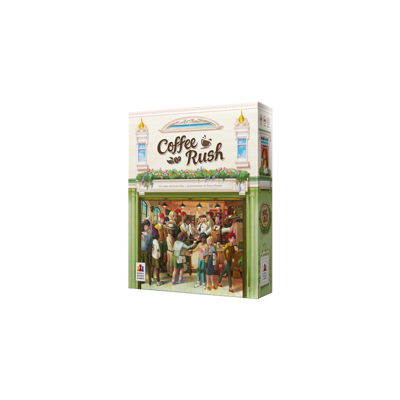 Coffee Rush