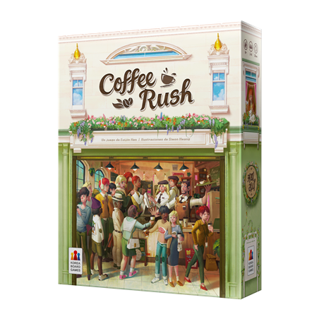 Coffee Rush