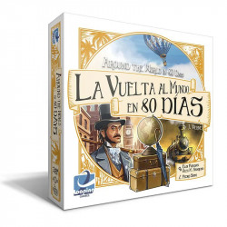 La Vuelta al Mundo en 80 Días