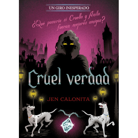 Cruel verdad. un giro inesperado