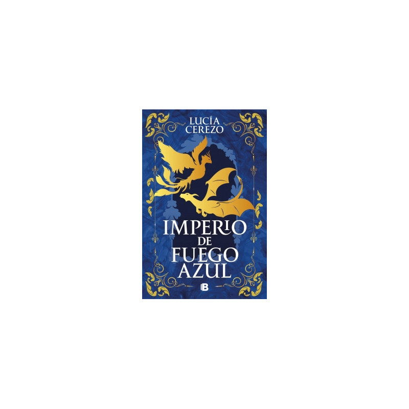 IMPERIO DE FUEGO AZUL