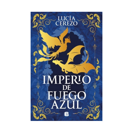 IMPERIO DE FUEGO AZUL