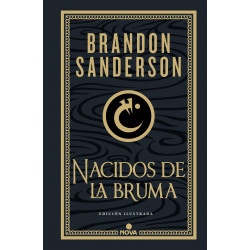 Nacidos de la bruma (Trilogía Original Mistborn: edición ilustrada 1)