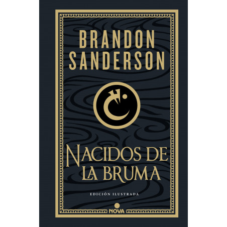 Nacidos de la bruma (Trilogía Original Mistborn: edición ilustrada 1)