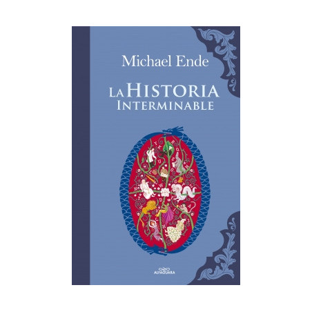 La historia interminable (Colección Alfaguara Clásicos)