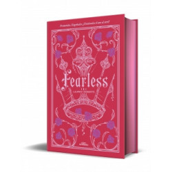Fearless (edición especial limitada) (Saga Powerless 3)