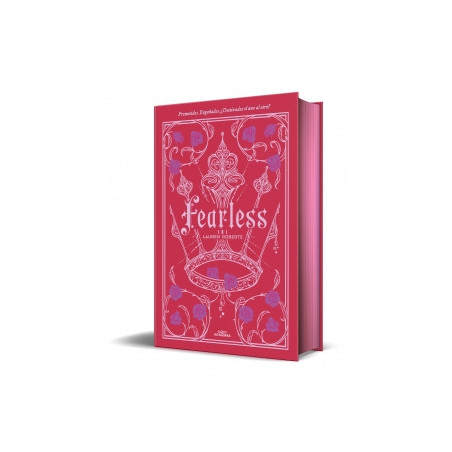 Fearless (edición especial limitada) (Saga Powerless 3)