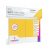 Pack Matte Prime Sleeves Yellow