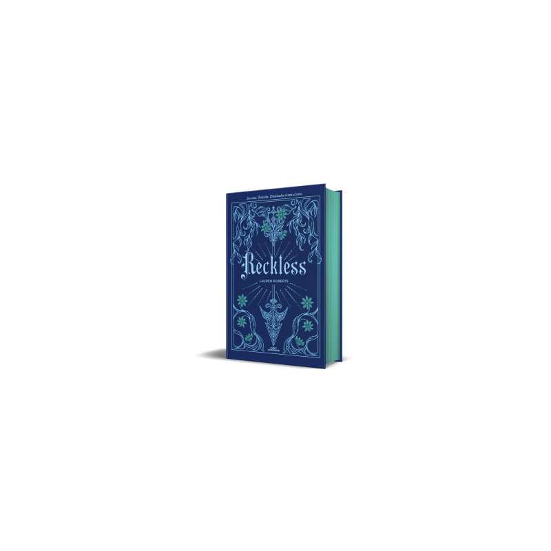Reckless (edición especial) (Saga Powerless 2)