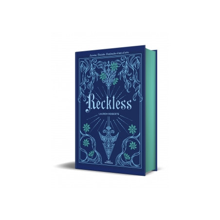 Reckless (edición especial) (Saga Powerless 2)