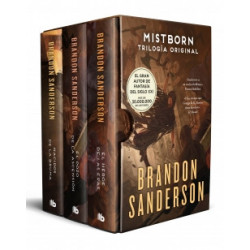 Estuche Trilogía Original Mistborn (Trilogía Original Mistborn)