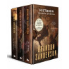 Estuche Trilogía Original Mistborn (Trilogía Original Mistborn)