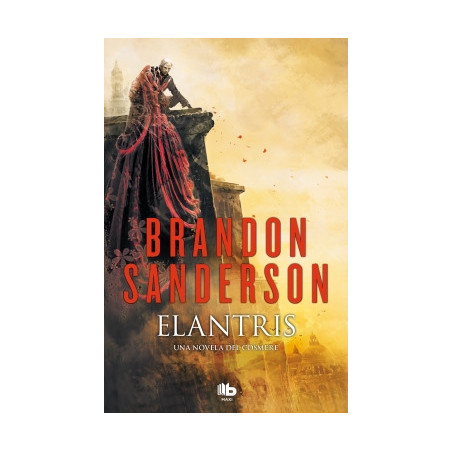 Elantris (edición décimo aniversario: versión definitiva del autor)