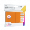 Pack Matte Prime Sleeves Orange