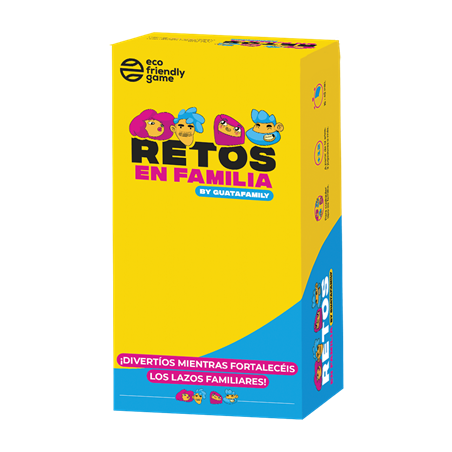 Retos en Familia
