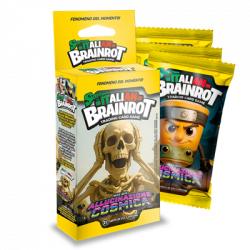 Sobre Italian Brainrot TCG Serie Alfa