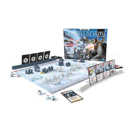 Star Wars: La batalla de Hoth