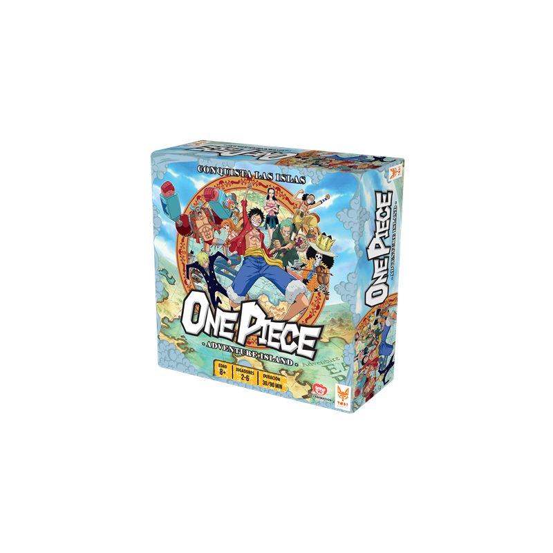 One Piece: Adventure Island